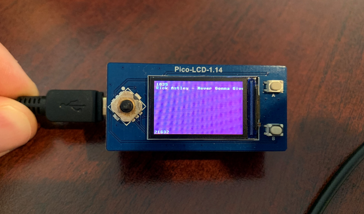 Pico LCD